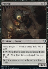 Nothic - 