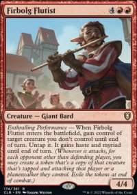 Firbolg Flutist - 