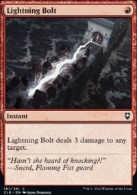 Lightning Bolt - 