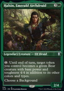 Halsin, Emerald Archdruid - 