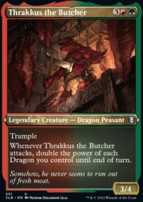 Thrakkus the Butcher - 