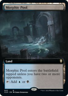 Morphic Pool - 