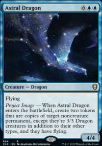 Astral Dragon - 