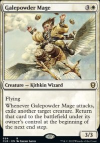 Galepowder Mage - 