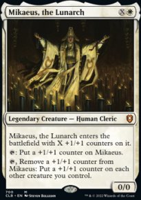 Mikaeus, the Lunarch - 