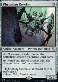 Phyrexian Revoker - 