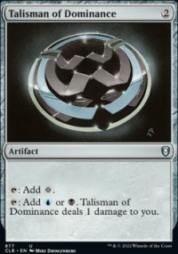 Talisman of Dominance - 