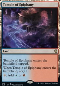 Temple of Epiphany - 