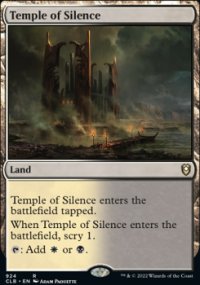 Temple of Silence - 