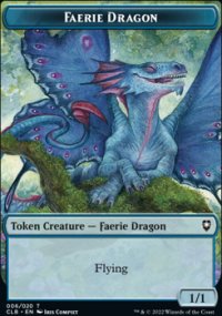 Faerie Dragon - 