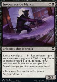 Invocateur de Myrkul - 