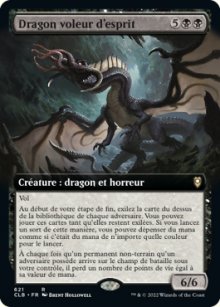 Dragon voleur d'esprit - 