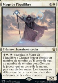 Mage de l'quilibre - 