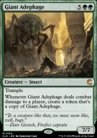 Adphage gant - 