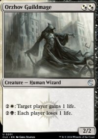 Ghildmage d'Orzhov - 