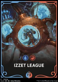 Izzet League - 