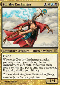 Zur l'enchanteur - Commander's Arsenal