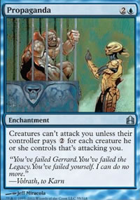 Propagande - MTG Commander