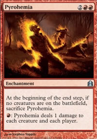 Pyrohpathite - MTG Commander