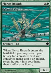 Empathe farouche - MTG Commander