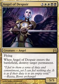 Ange du dsespoir - MTG Commander