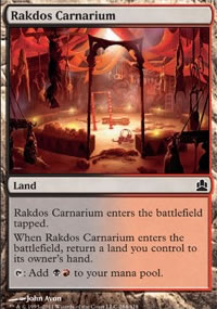 Carnarium de Rakdos - MTG Commander