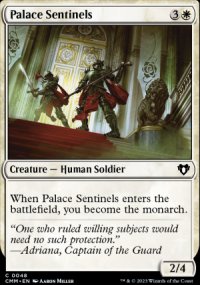 Palace Sentinels - 