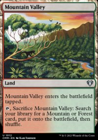 Mountain Valley - 