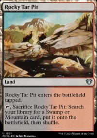 Rocky Tar Pit - 