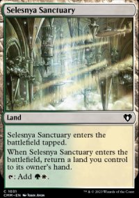 Selesnya Sanctuary - 