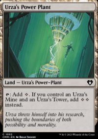 Urza's Power Plant - 