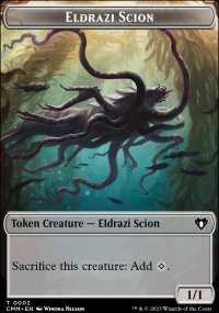 Eldrazi Scion - 