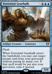 Torrential Gearhulk - 