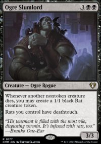 Ogre Slumlord - 