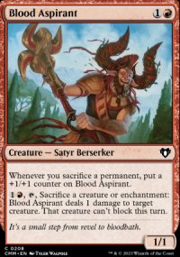 Blood Aspirant - 