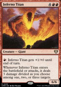 Inferno Titan - 