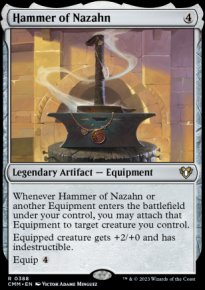 Hammer of Nazahn - 