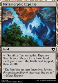 Terramorphic Expanse - 