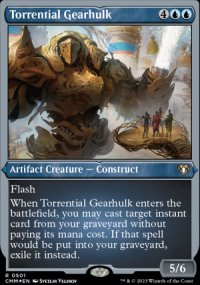 Torrential Gearhulk - 