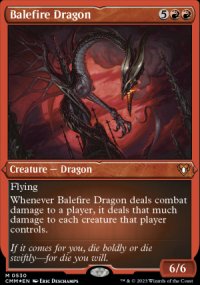 Balefire Dragon - 