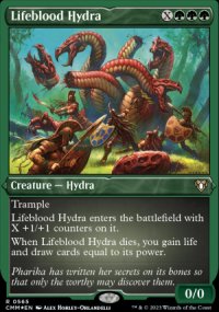 Lifeblood Hydra - 