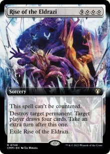 Rise of the Eldrazi - 