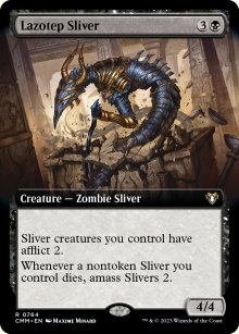 Lazotep Sliver - 