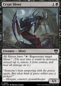 Crypt Sliver - 