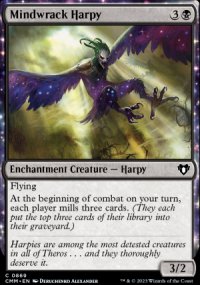 Mindwrack Harpy - 