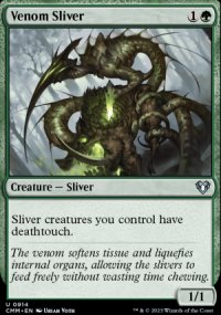 Venom Sliver - 