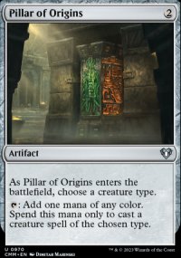 Pillar of Origins - 