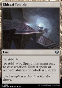 Eldrazi Temple - 