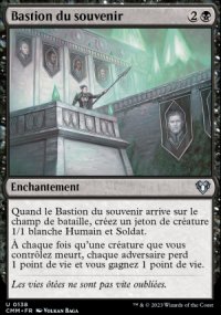 Bastion du souvenir - 