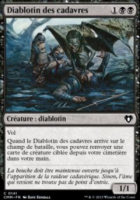 Diablotin des cadavres - 